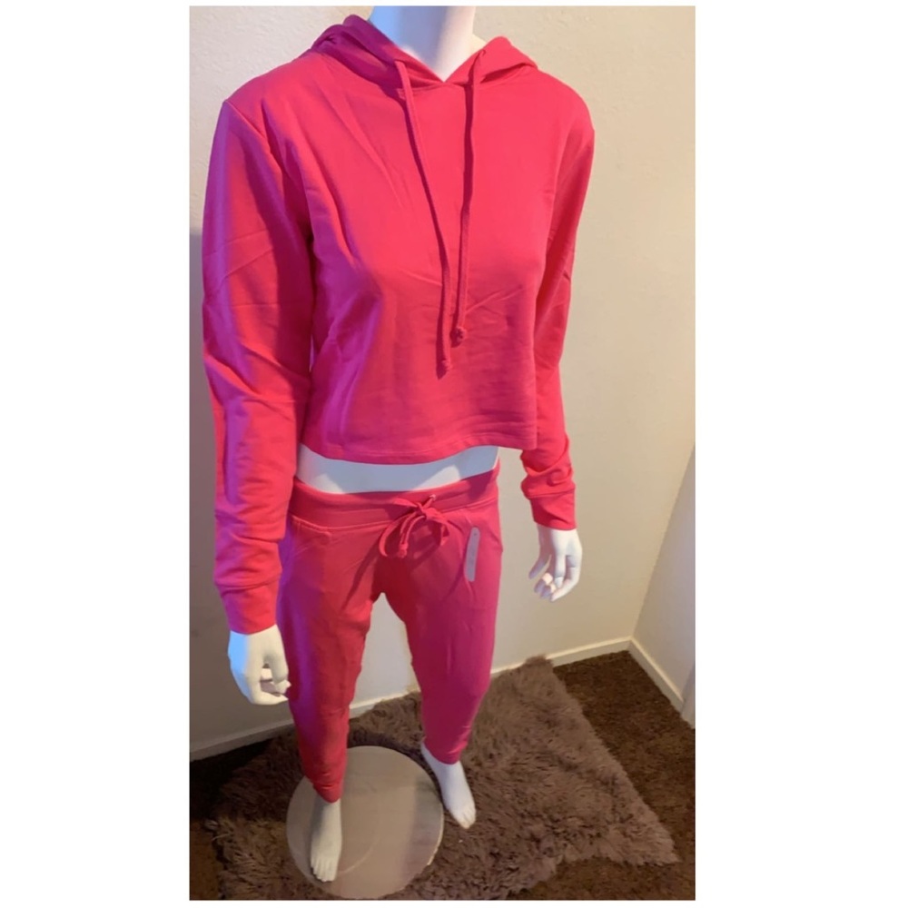 2 Piece Crop Set